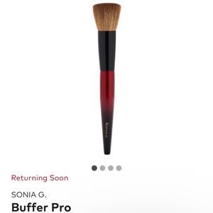 Sonia G Face One brush (Buffer Pro now)